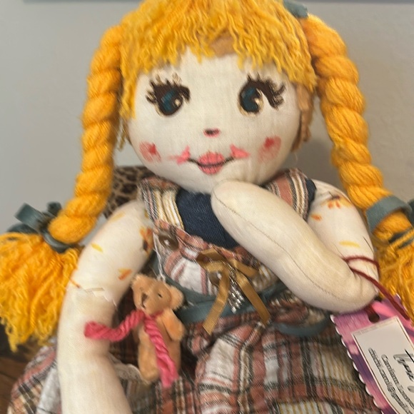 Charming Rag Doll - Picture 3 of 6